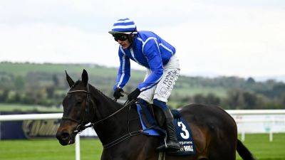 Willie Mullins - Paul Townend - Energumene makes return with victory in Hilly Way - rte.ie