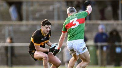 Tony Brosnan and Micheál Burns kick Dr Crokes past Loughmore-Castleiney