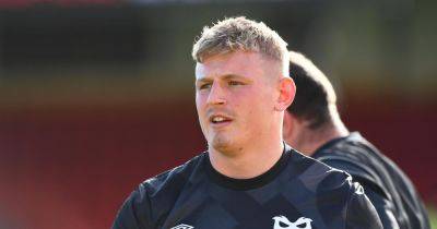 Dewi Lake - Kieran Hardy - Toby Booth - Dan Edwards - Sam Parry - Keelan Giles - Owen Watkin - Gareth Thomas - Owen Williams - Jack Walsh - Ospreys v Lions live: Score updates - walesonline.co.uk