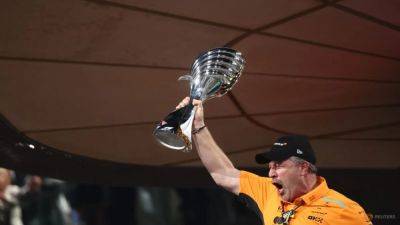 List of Formula One constructors' champions