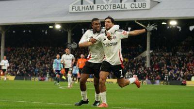 Marco Silva - Mikel Arteta - David Raya - Gabriel Martinelli - Bernd Leno - Raul Jimenez - William Saliba - Kenny Tete - Jakub Kiwior - Arsenal frustrated by late VAR call in draw at Fulham - rte.ie