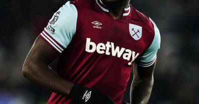 West Ham - Michail Antonio - West Ham’s Michail Antonio has surgery on lower-limb fracture after car crash - breakingnews.ie