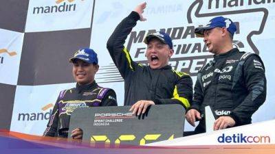 International - Moreno Soeprapto: Usai Juara di Mandalika, Balik ke Senayan - sport.detik.com - Indonesia