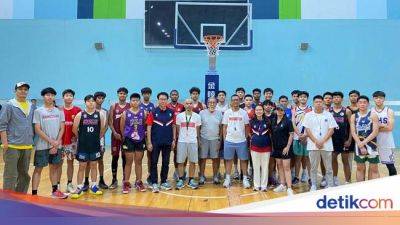Perbasi Gelar Seleksi Pemain, Persiapan SEABA U-16 Putra 2025 - sport.detik.com - Indonesia