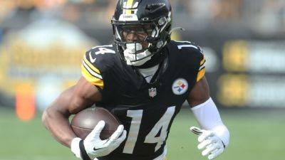 Mike Tomlin - Adam Schefter - George Pickens - Steelers WR George Pickens inactive due to hamstring injury - ESPN - espn.com