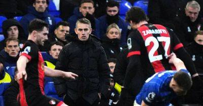 Kieran McKenna says Ipswich left ‘devastated’ after Bournemouth comeback win
