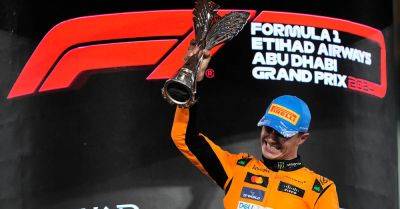 I have what it takes to be world champion – Lando Norris