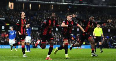 Bournemouth add to Ipswich’s home woes with late comeback
