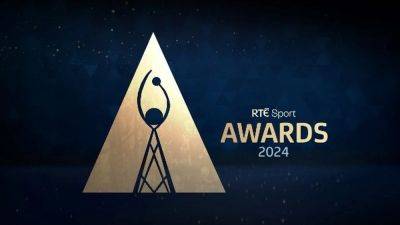 Sam Maguire - Fintan Maccarthy - Sharlene Mawdsley - RTÉ Sport Team of the Year nominees revealed - rte.ie - Ireland