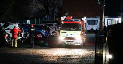 Underwater search team called to reservoir amid 'concern for welfare' report - manchestereveningnews.co.uk