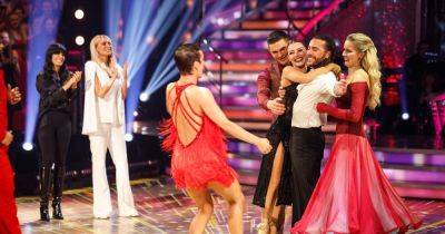 BBC Strictly Come Dancing fans 'gutted' as they say same thing about Pete Wicks and Jowita Przystal exit