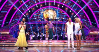 BBC Strictly Come Dancing fans say couple 'won't win' as four final couples revealed