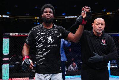 Nzechukwu continues heavyweight domination at UFC 310