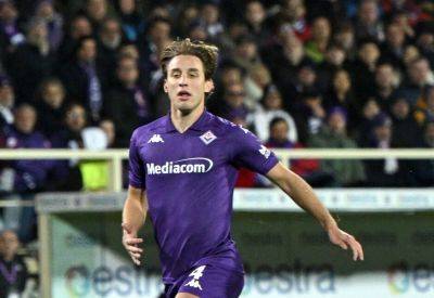 Christian Eriksen - Edoardo Bove - Fiorentina - Raffaele Palladino - Serie A: Fiorentina beat Cagliari to keep pace with leaders Atalanta - guardian.ng - Denmark - Italy - county Florence