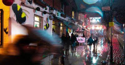 Gay - Bars close as huge pipe burst in Manchester hits water supplies across the city centre - manchestereveningnews.co.uk - New York