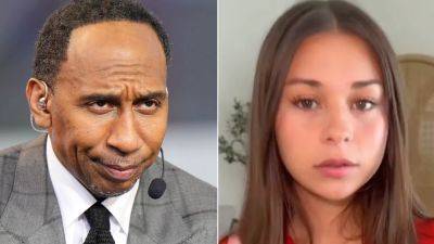 Anthony Edwards - Anthony Davis - Stephen A.Smith - Luka Doncic - ESPN's Stephen A Smith dissects OnlyFans model's $43M earnings, compares figure to NBA salaries - foxnews.com - state New York - state California