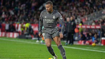 Mbappé: I've been 'too hungry, impatient' for Real Madrid success - ESPN