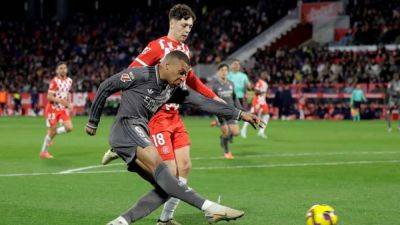Mbappe says he is still committed to France despite recent absences