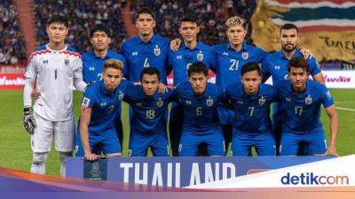 Asia Tenggara - Klasemen Piala AFF 2024: Thailand Puncaki Grup A, Malaysia di Posisi 3 - sport.detik.com - Indonesia - Thailand - Vietnam - Malaysia - Laos - Burma - Timor-Leste