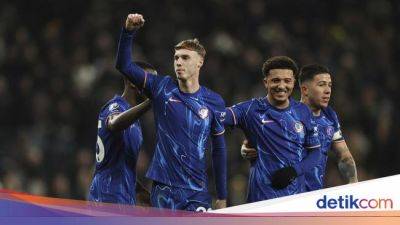 Tottenham Vs Chelsea: Mentalitas Kuat The Blues