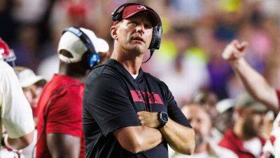 Alabama AD to reevaluate nonconference slate after CFP picks - ESPN