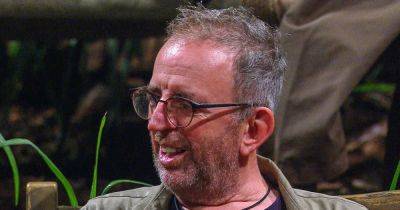 ITV I'm A Celebrity viewers ask Richard Coles 'are you ok?' after he makes 'worst choice'
