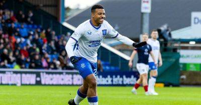 Hamza Igamane takes Rangers torch from hero of the past as new song says it all about man who makes them tick