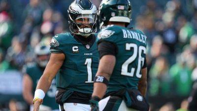 $3.1 million bet on Eagles wins after Panthers' dropped pass - ESPN