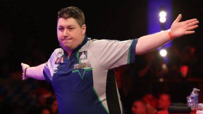 'I can't believe it' - Monaghan's McGuirk wins Lakeside World Darts Championship