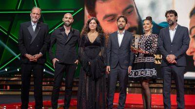 International - Destiny - Palestinian drama Happy Holidays wins Golden Star at Marrakech Film Festival - euronews.com - Palestine - Somalia