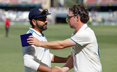 Travis Head - Rohit Sharma - Mohammed Siraj - Rohit Sharma's Million-Dollar Reply When Asked About Mohammed Siraj vs Travis Head Altercation - sports.ndtv.com - Australia - India