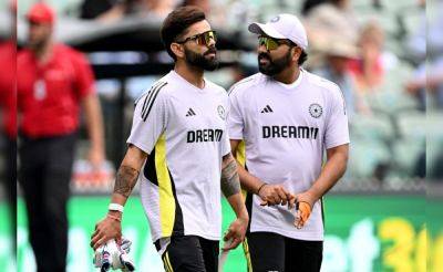 "You Can't Be Sitting In Hotel...": Sunil Gavaskar's Fiery Message To Rohit Sharma's Men