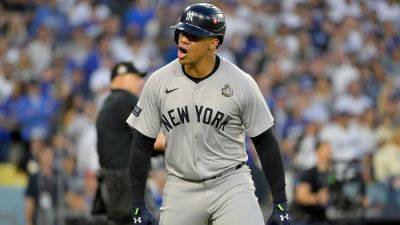 Juan Soto - Mets roasted by 'SNL' cast in hilarious Juan Soto free agency skit - foxnews.com - New York - Los Angeles