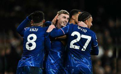 Chelsea Beat Tottenham Hotspur To State Premier League Title Credentials, Arsenal Stumble