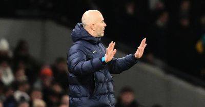 Enzo Maresca plays down title-race talk after Chelsea fight back to win at Spurs