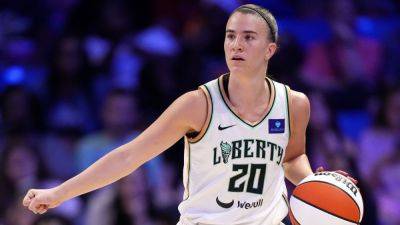 Sabrina Ionescu - Liberty's Sabrina Ionescu has UCL procedure in right thumb, sources say - ESPN - espn.com - Usa - New York - state Oregon - state Minnesota