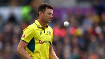 Australia quick Hazlewood could be back for third India test