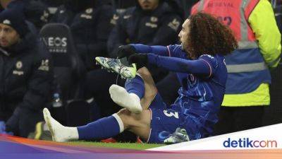 Ditanya Kans Juara Chelsea, Maresca Bawa-bawa Momen Cucurella Kepeleset