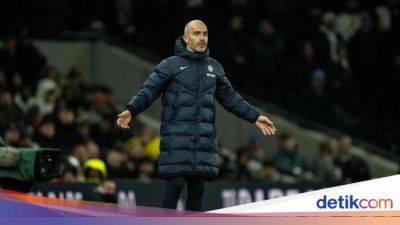 Marc Cucurella - Brennan Johnson - Dejan Kulusevski - Fraser Forster - Dominic Solanke - Enzo Maresca - Enzo Fernandez - Liga Inggris - Maresca Ingatkan Chelsea: Rival Takkan Terpeleset Seperti Cucurella - sport.detik.com - county Cole