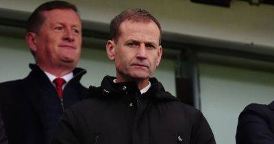 Dan Ashworth blamed for double Manchester United transfer as Ineos left 'infuriated'