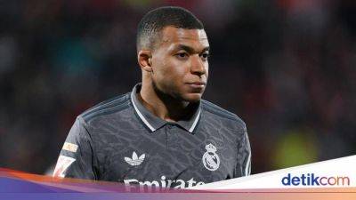 Mbappe: Awal Musimku di Madrid Tak Berjalan Mulus karena..
