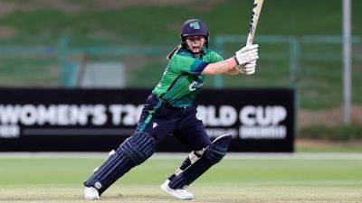 Orla Prendergast - Laura Delany - Laura Delany delivers late flourish as Ireland complete 3-0 series win in Bangladesh - rte.ie - Ireland - Bangladesh