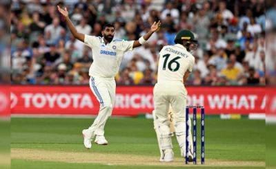 'Jasprit Bumrah Is At Certain Level But...': Australia Great's Blunt Take On Indian Bowling Attack