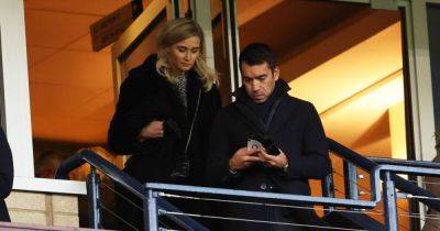 Giovanni Van-Bronckhorst - Gio Van-Bronckhorst - Patrick Stewart - John Gilligan - Rangers supremo 'doing a Gio' vs Celtic agitates a worried Ibrox insider – 'I find it really strange' - dailyrecord.co.uk