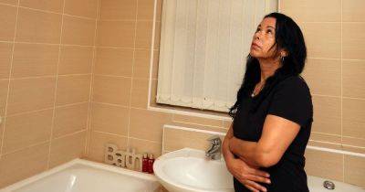 'It makes me feel filthy and dirty. I don't want to go in there' - manchestereveningnews.co.uk