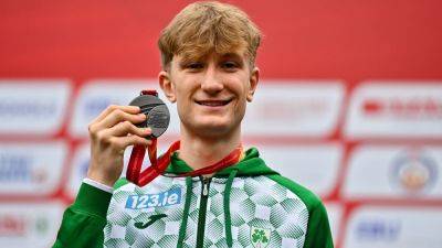 Euro medallist Nick Griggs eyes step up over time and distance in 2025