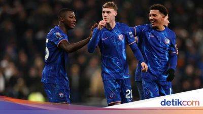 Jadon Sancho Ungkap Kelemahan Angeball Usai Laga Tottenham Vs Chelsea