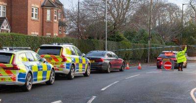 LIVE: Police close off Greater Manchester road after serious incident - updates