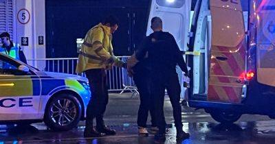 Police called out to Co-op Live moments after crowds leave sell-out gig