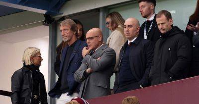 Jadon Sancho - Dan Ashworth - Newcastle United - Jamie Redknapp - Joshua Zirkzee - Jim Ratcliffe - 'More embarrassment' - Manchester United board given clear verdict after Dan Ashworth departure - manchestereveningnews.co.uk